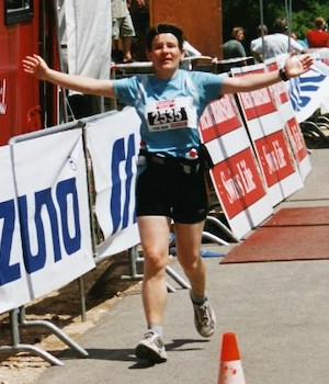 Biel 2003 Zieleinlauf